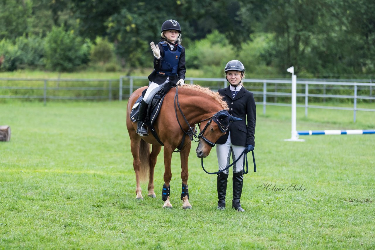 Bild 86 - Pony Akademie Turnier